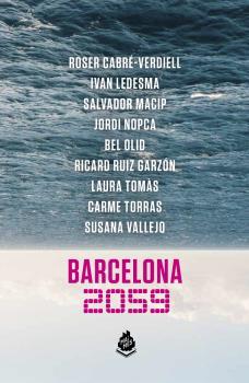 BARCELONA 2059 | 9788412235685 | AA.VV.