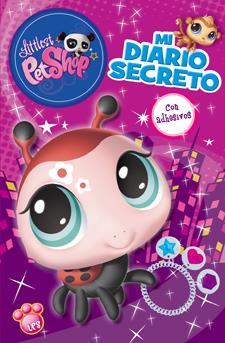 LITTLEST PETSHOP: MI DIARIO SECRETO | 9788424641245