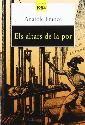 ALTARS DE LA POR ELS | 9788496061576 | FRANCE, ANATOLES