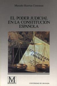 PODER JUDICIAL EN LA CONSTITUCION ESPAÑOLA, EL | 9788433820679 | HUERTAS CONTRERAS, MARCELO