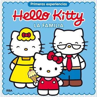 FAMILIA DE HELLO KITTY,LA | 9788427208216 | AA.VV