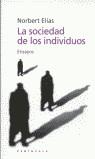 SOCIEDAD DE LOS INDIVIDUOS, LA | 9788483072691 | ELIAS, NORBERT