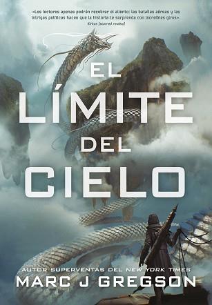 LÍMITE DEL CIELO | 9788410163171 | GREGSON, MARC J.