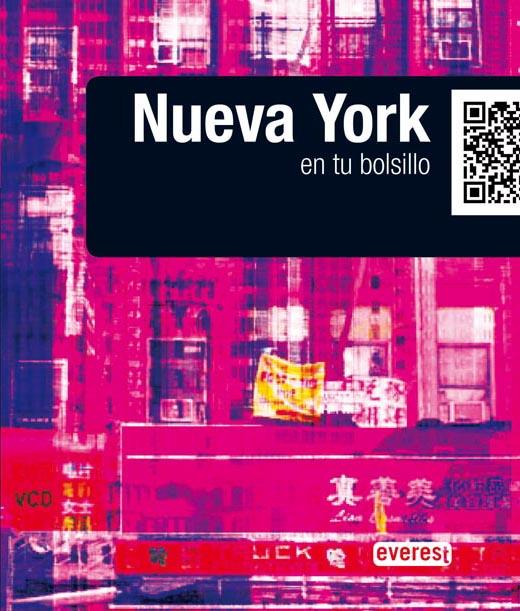 NUEVA YORK GUIA LOWCOST EVEREST | 9788444130675 | SERGI REBOREDO