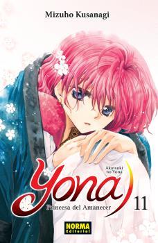 YONA 11, PRINCESA DEL AMANECER | 9788467932904 | MIZUCO HUSANAGI