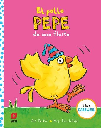 POLLO PEPE DA UNA FIESTA | 9788413921143 | PARKER, ANT