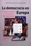 DEMOCRACIA EN EUROPA, LA | 9788420696706 | DAHRENDORF, RALF ... [ET AL.]