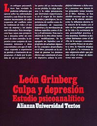 CULPA Y DEPRESION.ESTUDIO PSICOANALITICO | 9788420680699 | GRINBERG, LEON