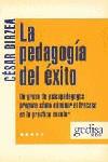 PEDAGOGIA DEL EXITO,LA | 9788474321821 | BIRZEA, CESAR