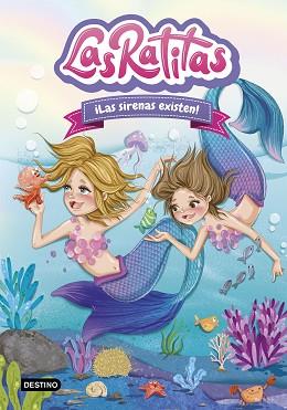 RATITAS 5. ¡LAS SIRENAS EXISTEN! | 9788408245865 | RATITAS, LAS