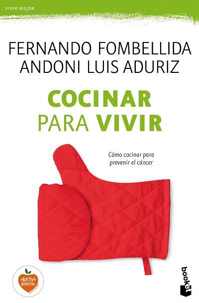 COCINAR PARA VIVIR | 9788423351794 | FOMBELLIDA, FERNANDO / LUIS ADURIZ, ANDONI