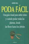 PODA FACIL | 9788428212236 | HILL, LEWIS