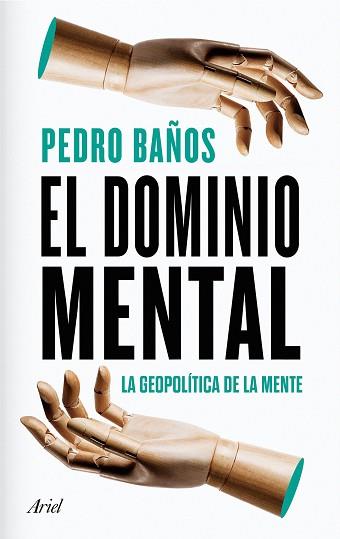 DOMINIO MENTAL | 9788434433090 | BAÑOS BAJO, PEDRO