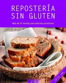 COCINA SANA: REPOSTERIA SIN GLUTEN | 9783625002918 | AA VV