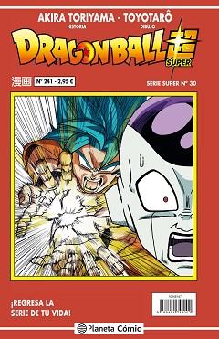 DRAGON BALL SERIE ROJA Nº 241 | 9788491743002 | TORIYAMA, AKIRA