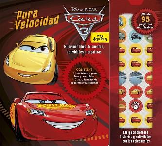 CARS 3. PURA VELOCIDAD | 9788416913954 | DISNEY