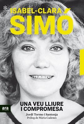 ISABEL-CLARA SIMÓ. UNA VEU LLIURE I COMPROMESA | 9788417804527 | TORMO I SANTONJA, JORDI