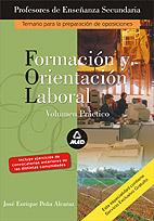 FORMACION Y ORIENTACION LABORAL PRUEBA PRACTICA | 9788466507912 | PEÑA ALCARAZ, JOSE ENRIQUE