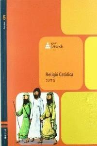 RELIGIO 5-DINORAH | 9788447918478 | ROMERA VALLADARES, CARLOS/RODRIGUEZ IGLESIAS,JUAN MANUEL/LACUEY URIO, JESUS CECILIO