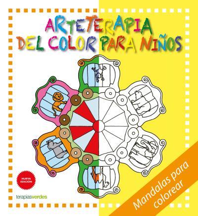 ARTETERAPIA DEL COLOR PARA NIÑOS | 9788415612834 | HEBRARD ISUAR, ROGER