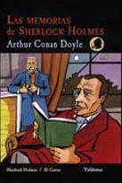 MEMORIAS DE SHERLOCK HOLMES | 9788477024712 | ARTHUR CONAN DOYLE