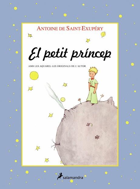 PETIT PRINCEP, EL (AMB AQUAREL.LES) | 9788478886739 | SAINT-EXUPERY, ANTOINE DE