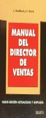 MANUAL DEL DIRECTOR DE VENTAS | 9788423412471 | STRAFFORD, J.