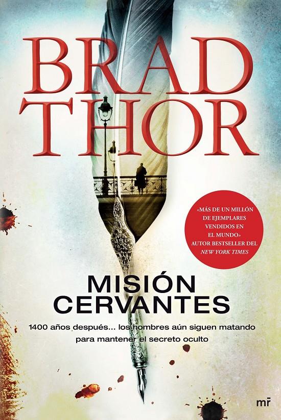 MISIÓN CERVANTES | 9788427039858 | BRAD THOR