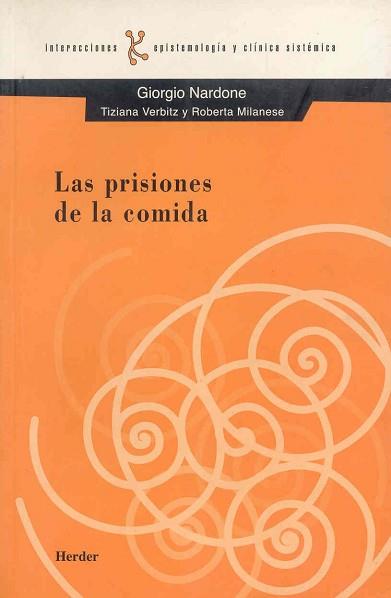 PRISIONES DE LA COMIDA LAS | 9788425422256 | NARDONE, GIORGIO