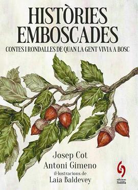 HISTÒRIES EMBOSCADES | 9788412818543 | COT, JOSEP / GIMENO, ANTONI