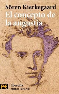 CONCEPTO DE LA ANGUSTIA EL | 9788420660974 | KIERKEGAARD, SOREN