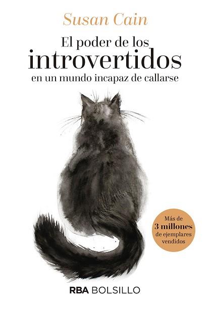 PODER DE LOS INTROVERTIDOS EN UN MUNDO INCAPAZ DE CALLARSE | 9788491879961 | CAIN, SUSAN