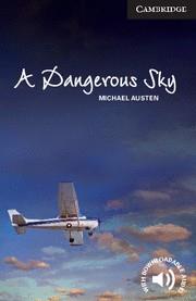 A DANGEROUS SKY | 9781107694057 | AUSTEN, MICHAEL