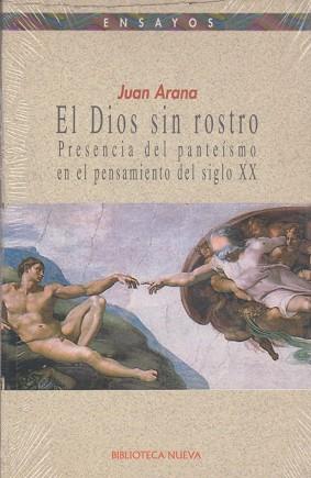 DIOS SIN ROSTRO, EL | 9788497421928 | ARANA, JUAN