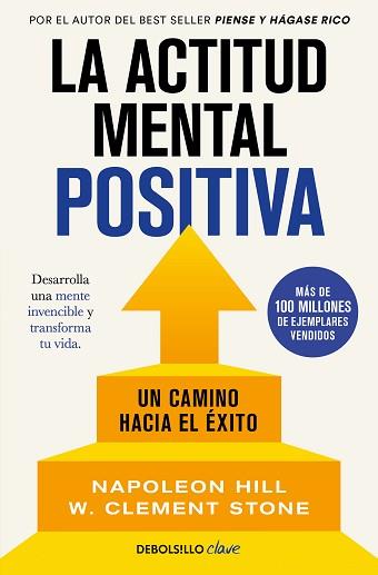 ACTITUD MENTAL POSITIVA | 9788499086583 | HILL, NAPOLEON / STONE, W. CLEMENT