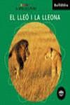 LLEO I LA LLEONA, EL (BOSC DE COLORS) | 9788448914127 | BALDO, ESTEL