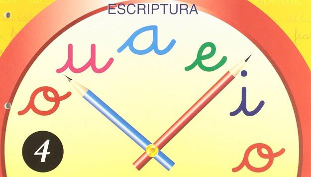 LLETRA CLARA 4 ESCRIPTURA | 9788478873746 | VARIS