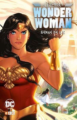 LA LEYENDA DE WONDER WOMAN | 9788416945009 | DE LIZ, RENAE