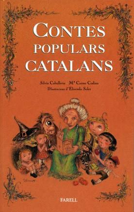 CONTES POPULARS CATALANS | 9788495695437 | CABALLERIA, SILVIA / CODINA, M.CARME / SOLER, E.