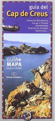 CAP DE CREUS GUIA Y MAPA (CASTELLA) | 9788484780113 | VARIS