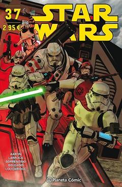 STAR WARS Nº 37 | 9788491467915 | AARON, JASON / LARROCA, SALVADOR