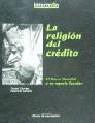 RELIGION DEL CREDITO, LA | 9788489970021 | GEORGE, SUSAN