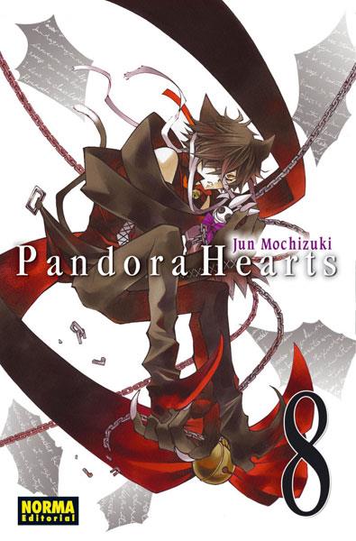 PANDORA HEARTS 8 | 9788467911305 | MOCHIZUKI,JUN