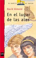 EN EL LUGAR DE LAS ALAS (BVR 132) | 9788434881228 | ALMOND, DAVID