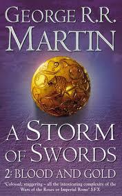 STORM OF WORDS 3 PART 2 | 9780007119554 | MARTIN GEORGE