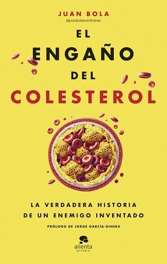 ENGAÑO DEL COLESTEROL | 9788413443799 | BOLA, JUAN