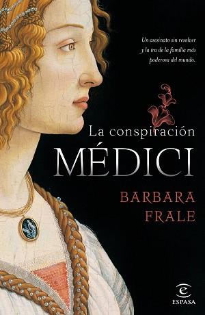 CONSPIRACIÓN MÉDICI | 9788467063974 | FRALE, BARBARA