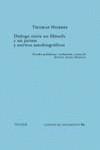 DIALOGO ENTRE UN FILOSOFO Y UN JURISTA Y ESCRITOS | 9788430921386 | HOBBES, THOMAS