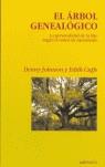 ARBOL GENEALOGICO EL | 9788493435035 | JOHNSON, DENNY / CUFFE, EDITH