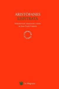 LISISTRATA | 9788478712250 | ARISTOFANES